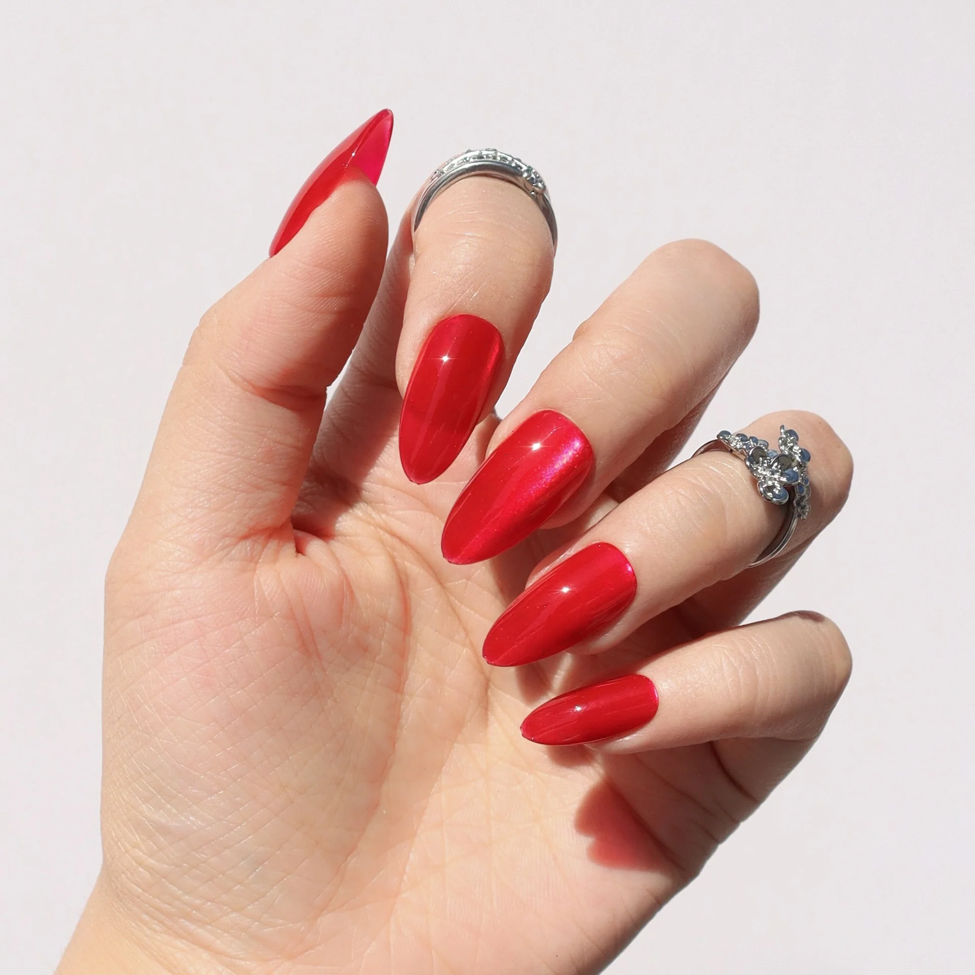 Bloody Red