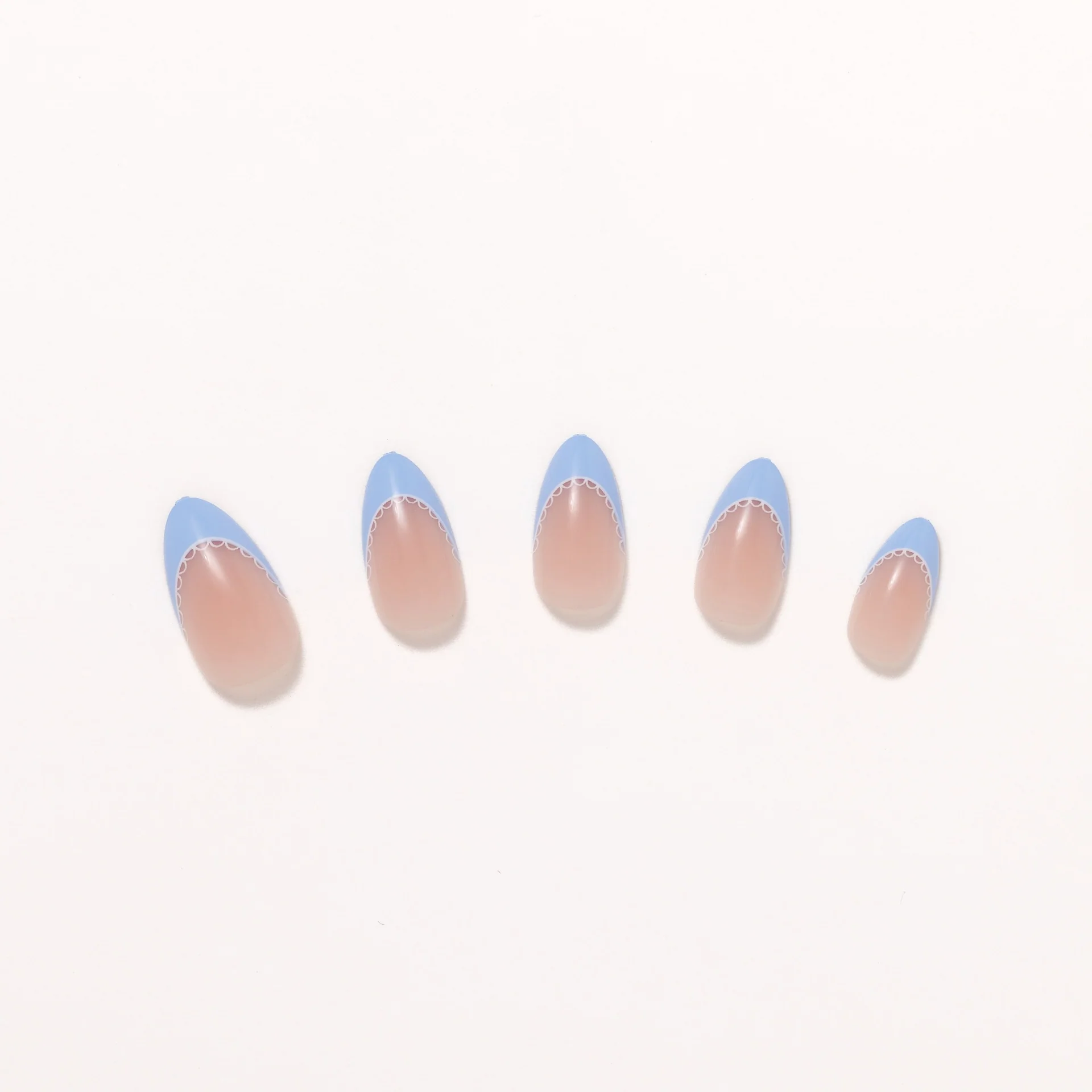 Blue Chantilly - Image 3