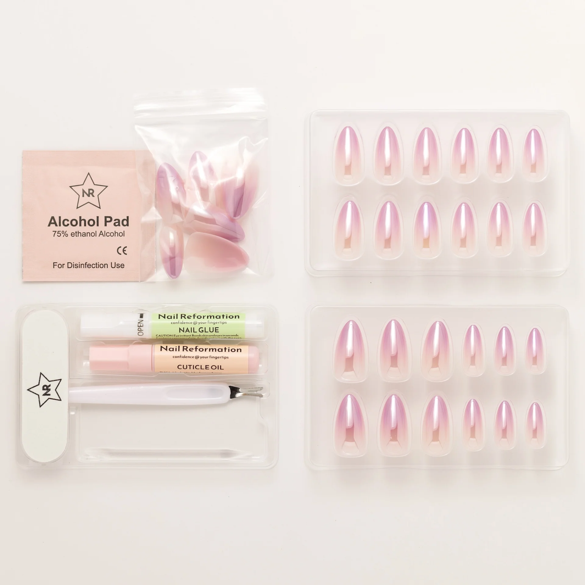Blushed Glaze - Image 4