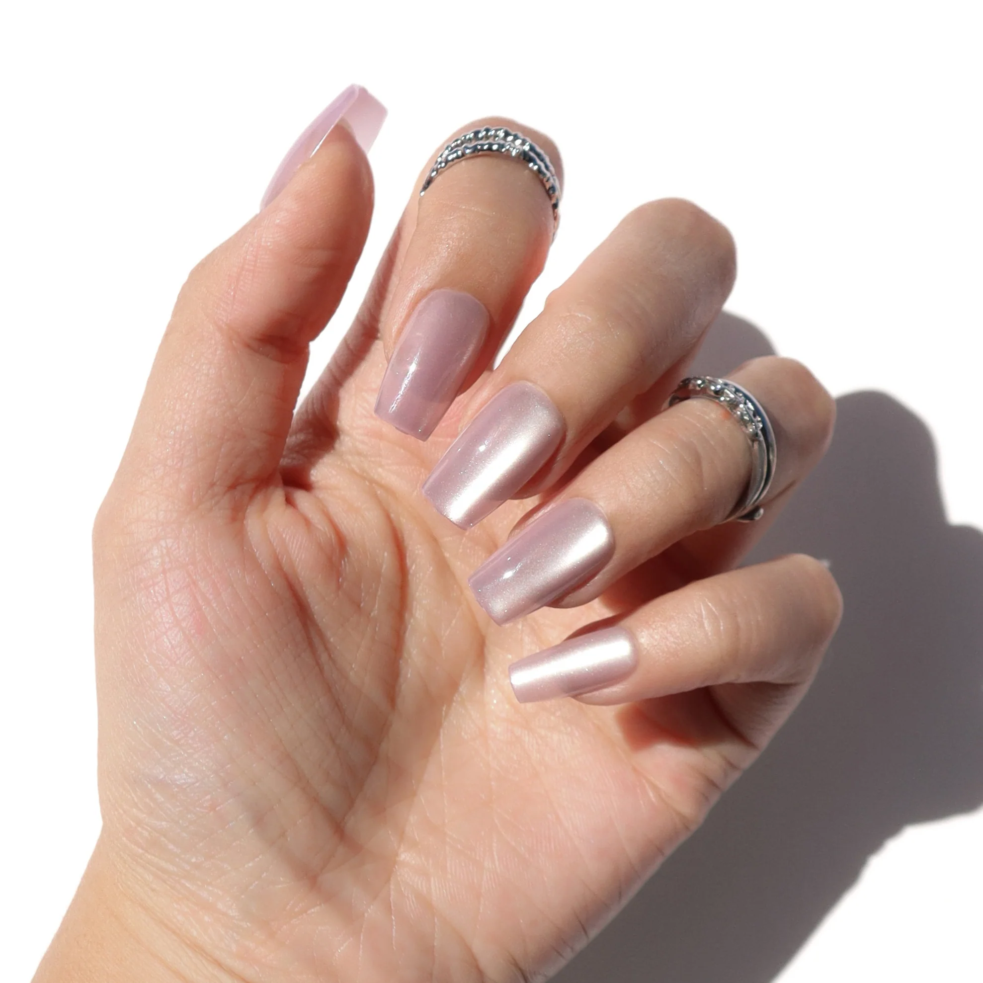 Dusty Rose