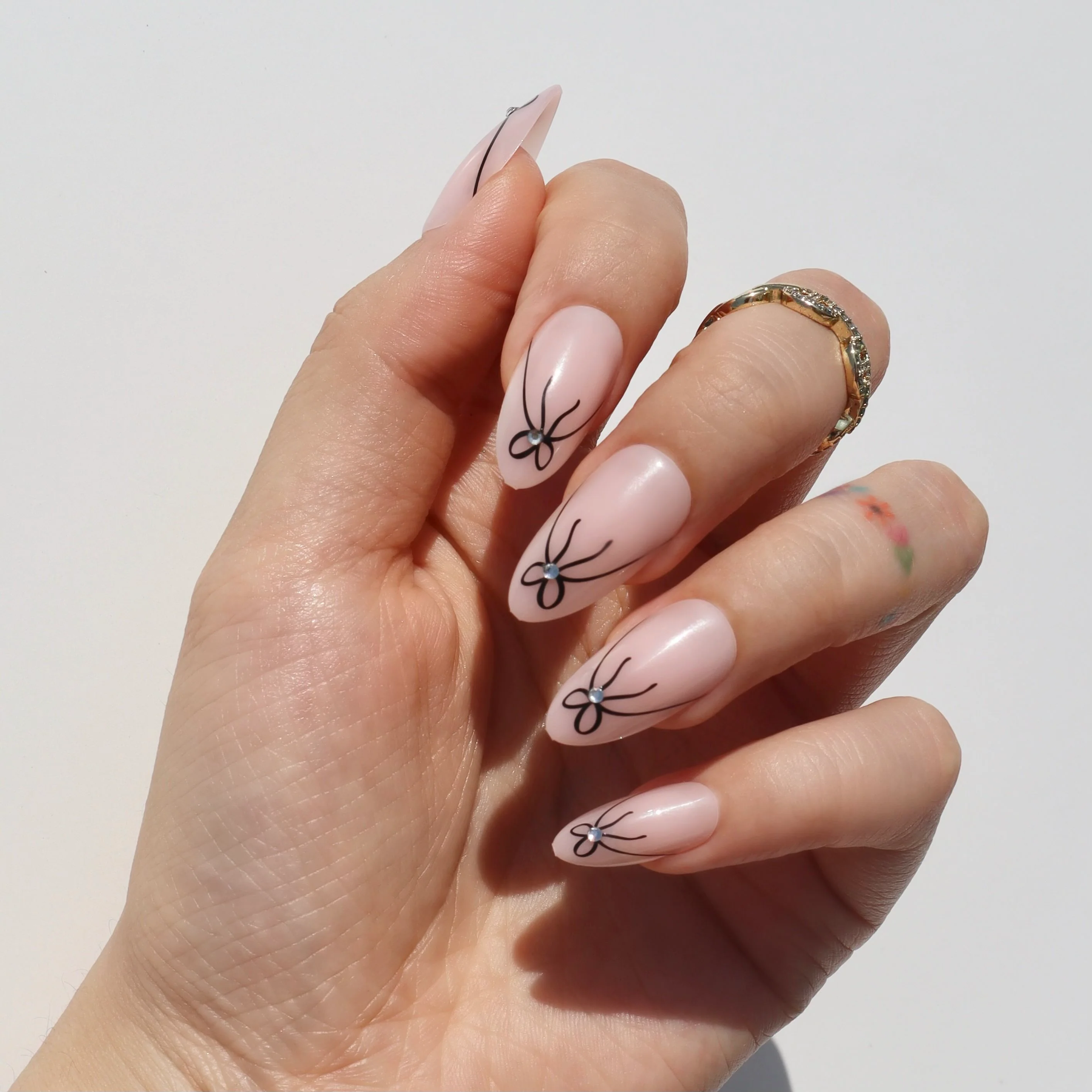 French Bow
