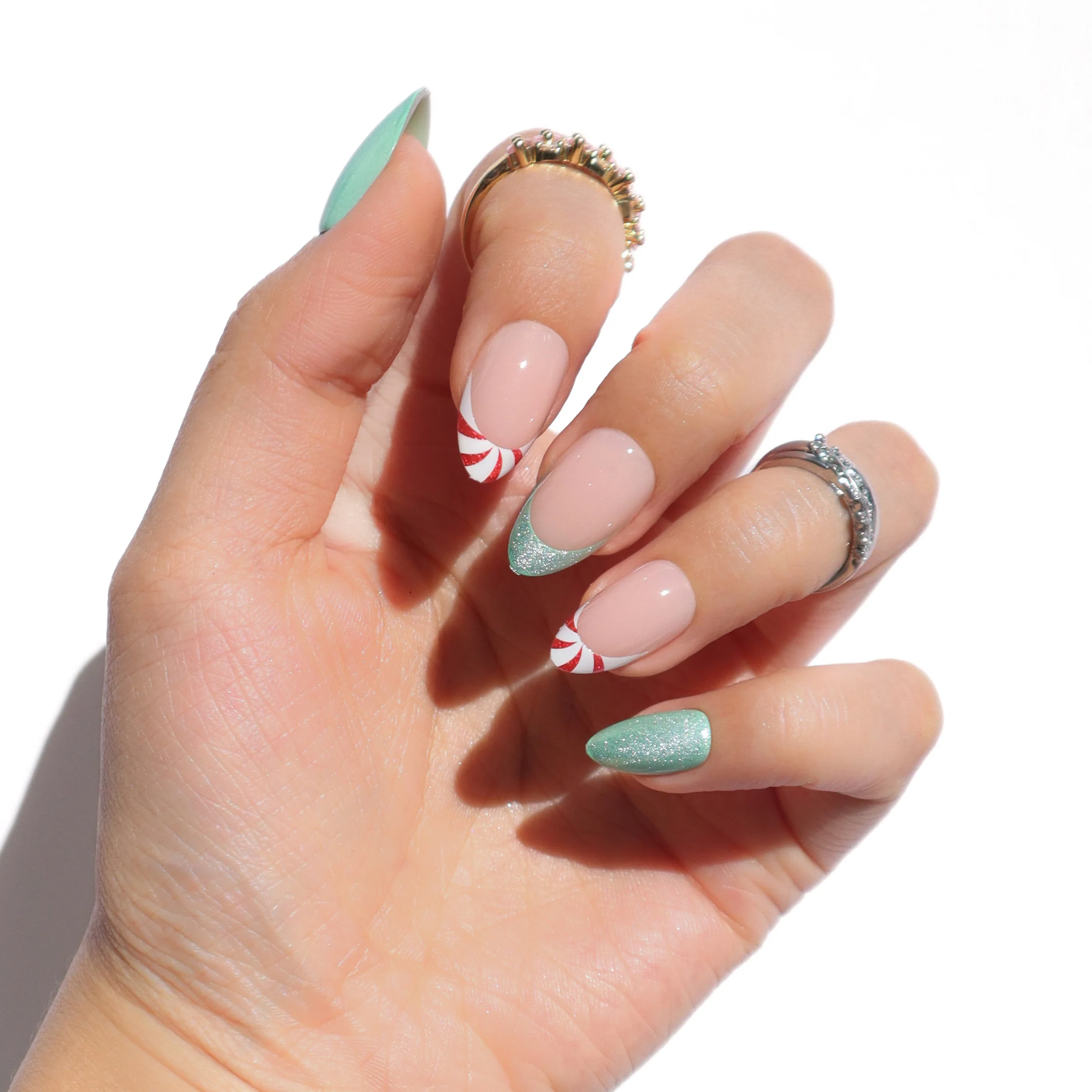 Frosted Mint
