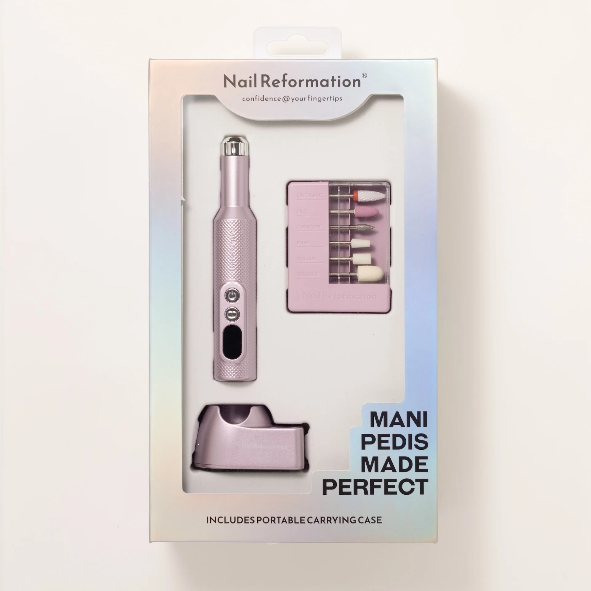 High-Speed Cordless Nail File - Image 3