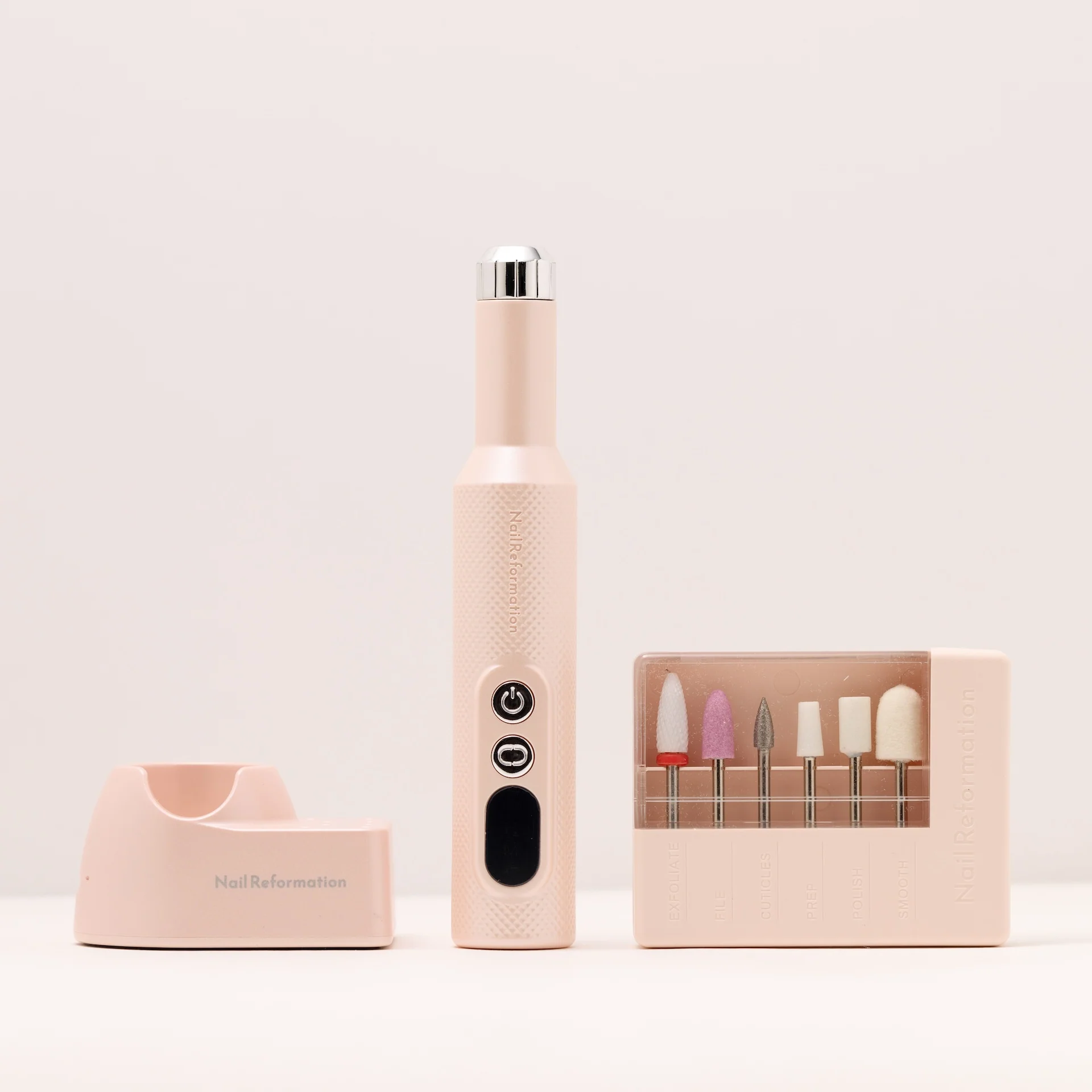 High-Speed Cordless Nail File - Image 4