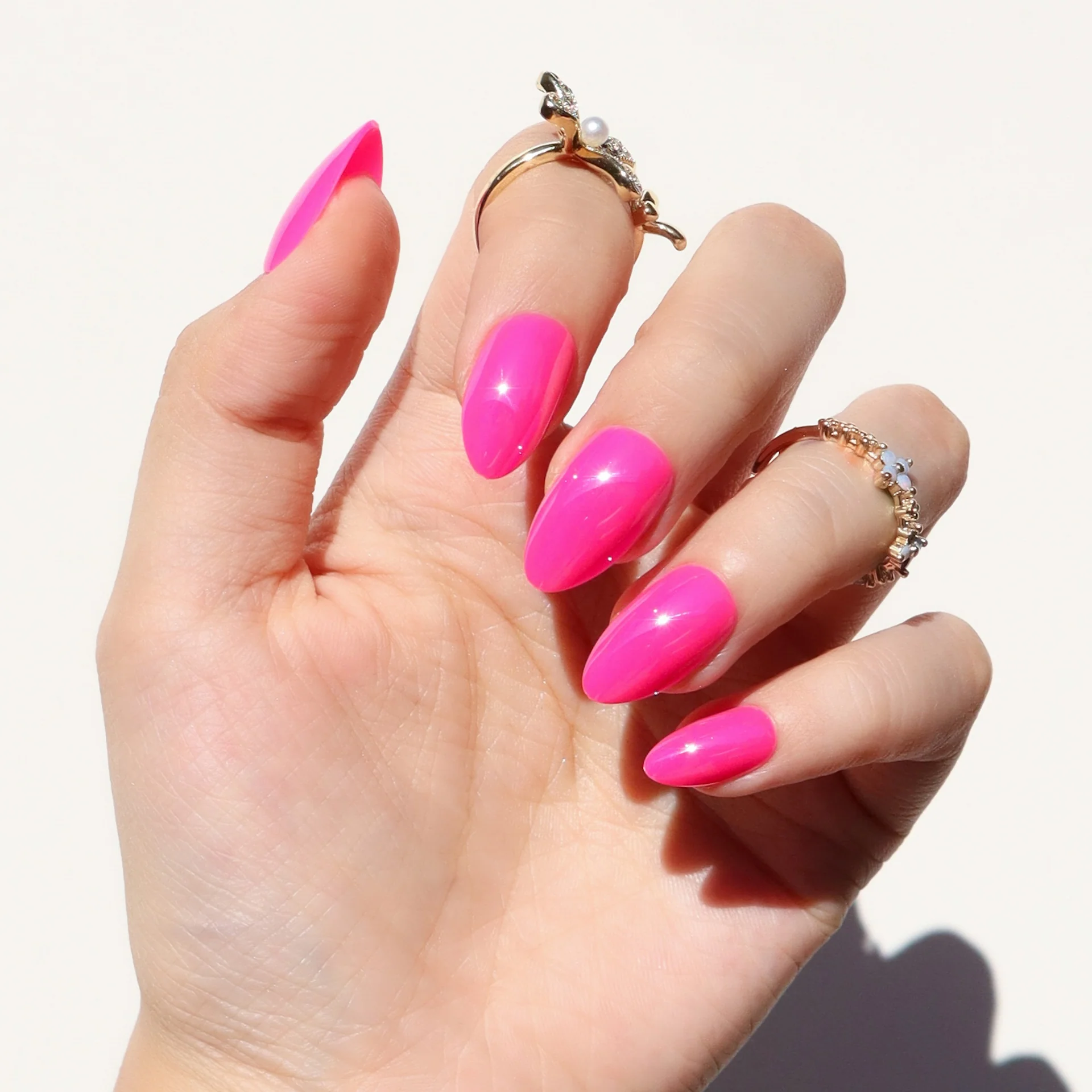 Paradise Pink