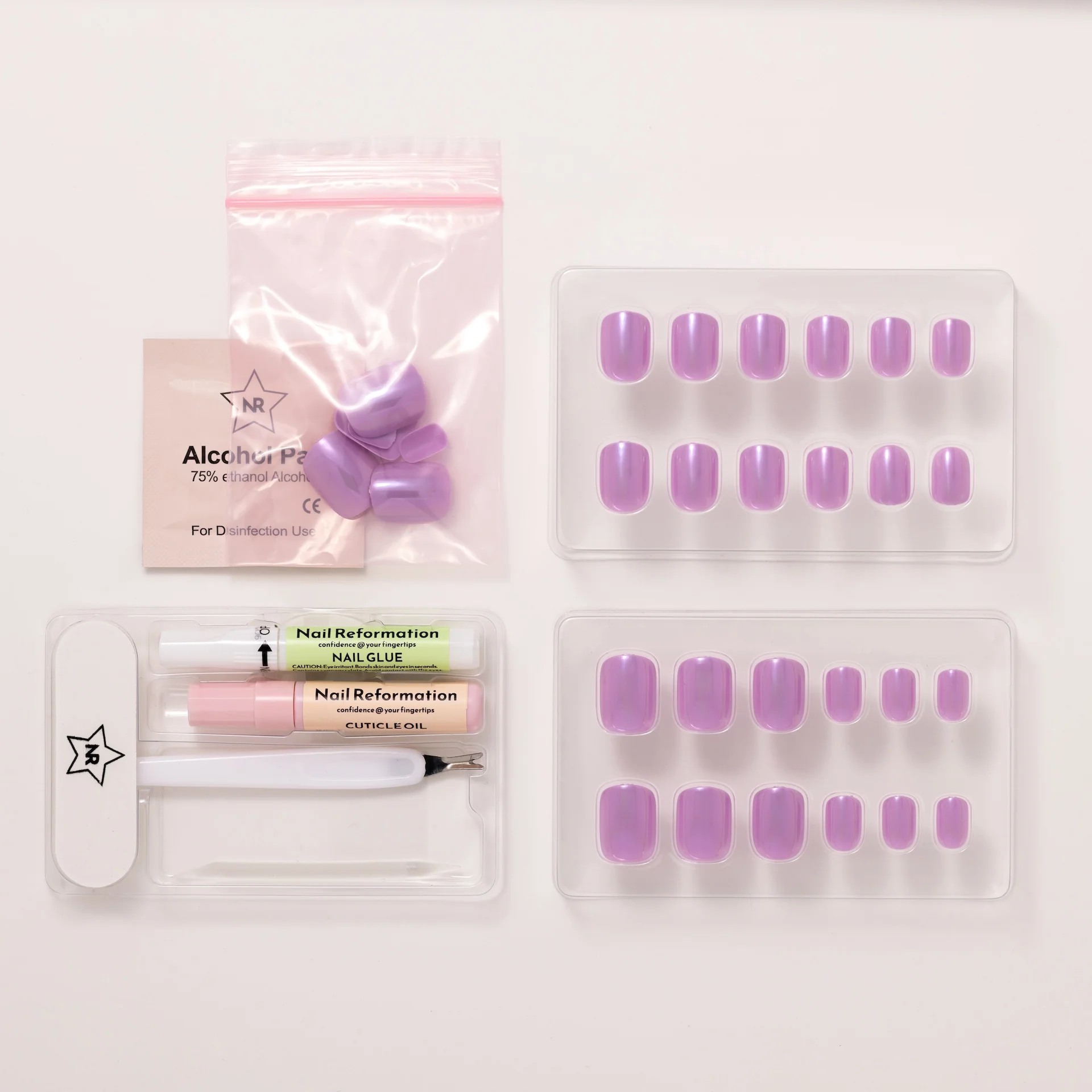 Pastel Purple - Image 2