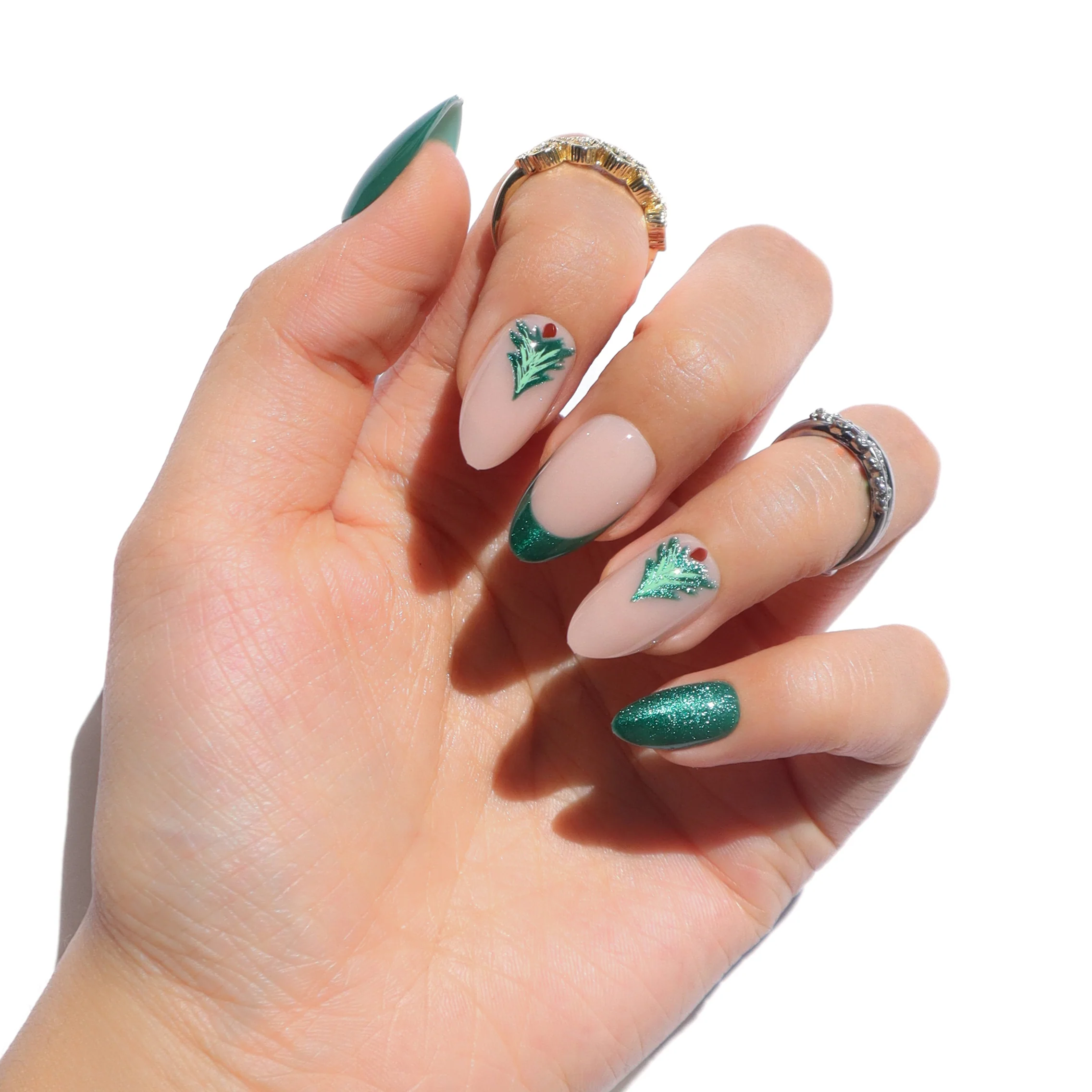 Pine Green
