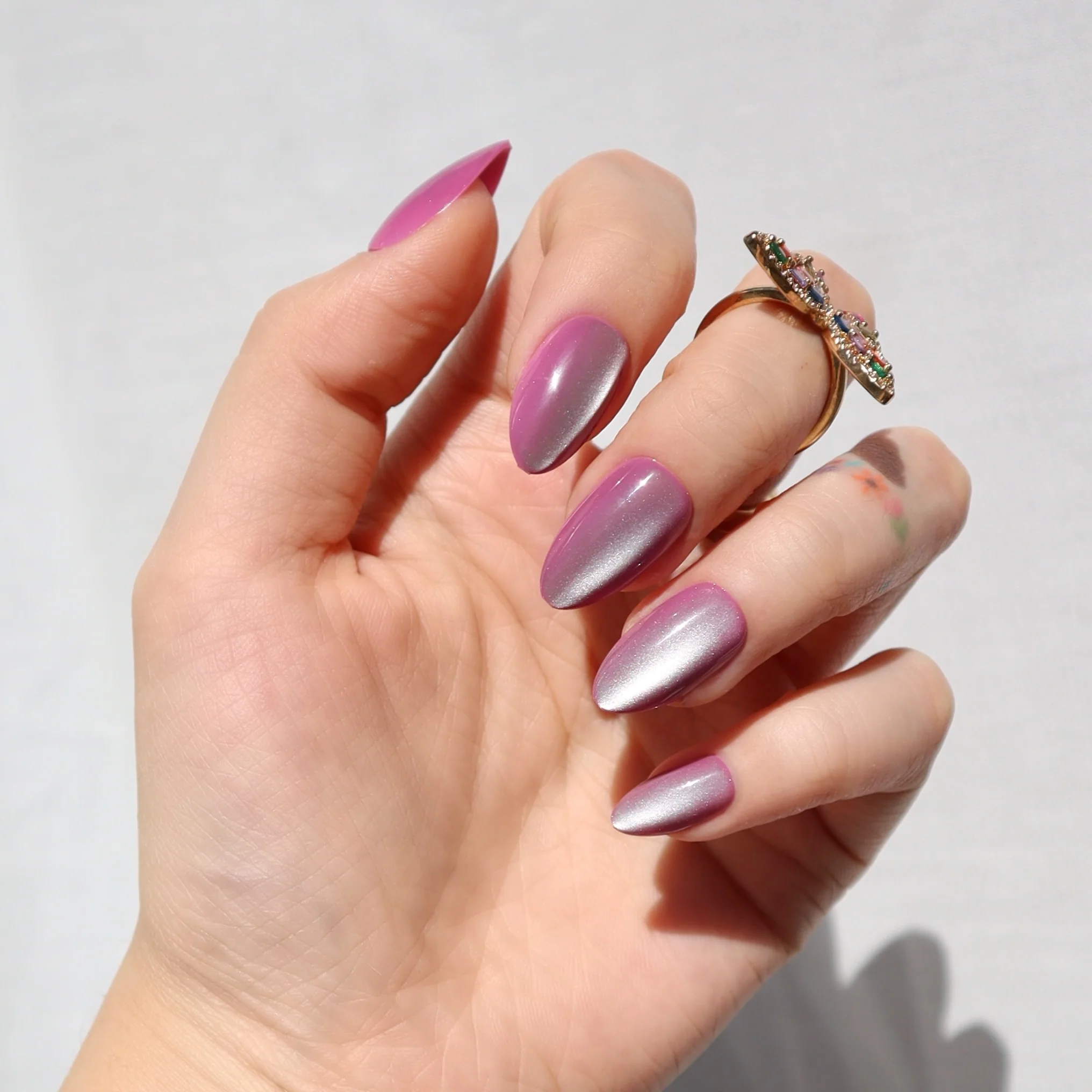 Pink Gleam