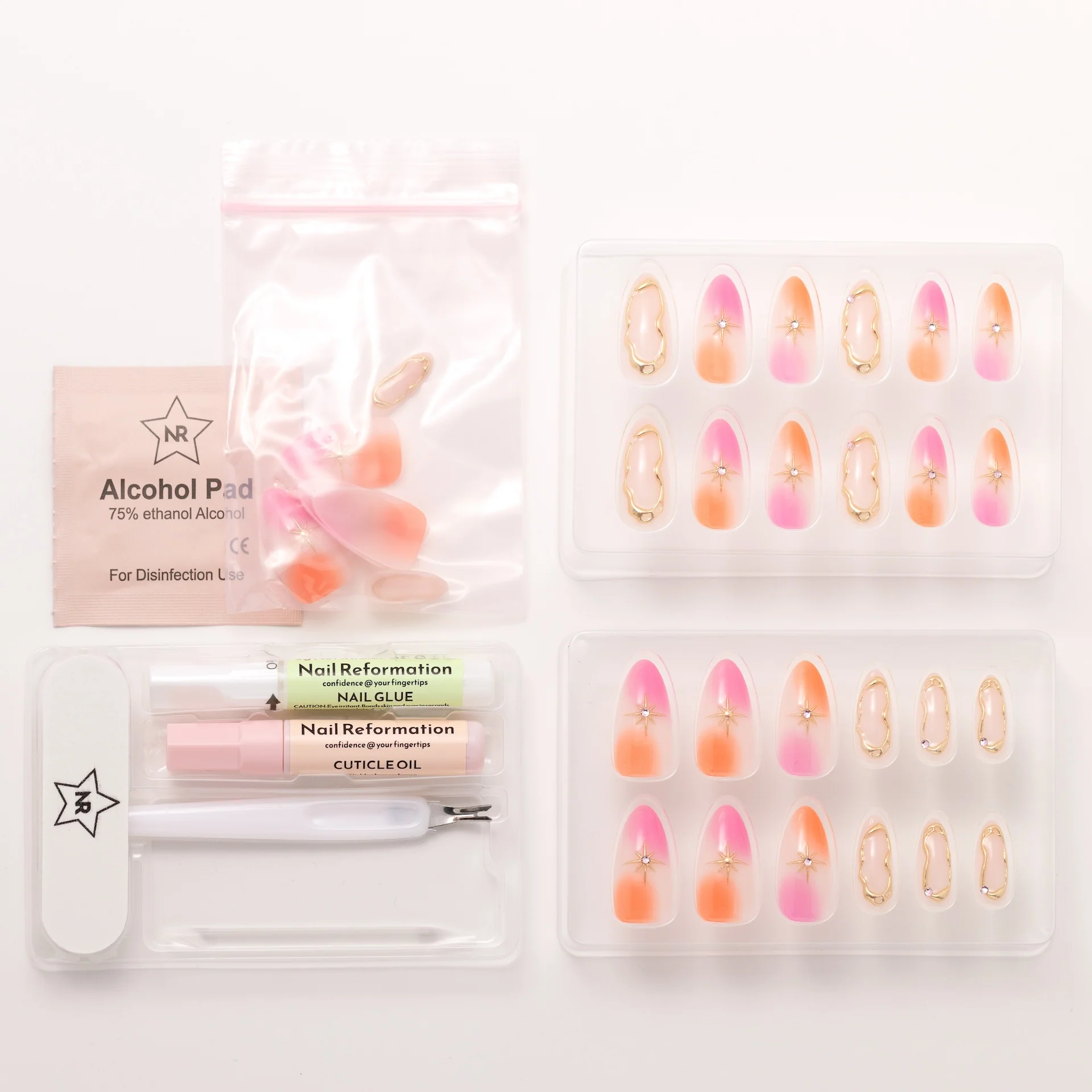 Pink Starburst - Image 4