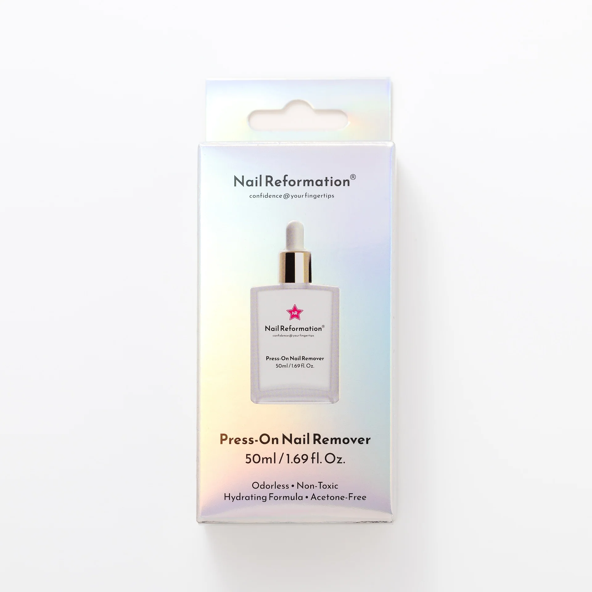 Press-On Nail Remover