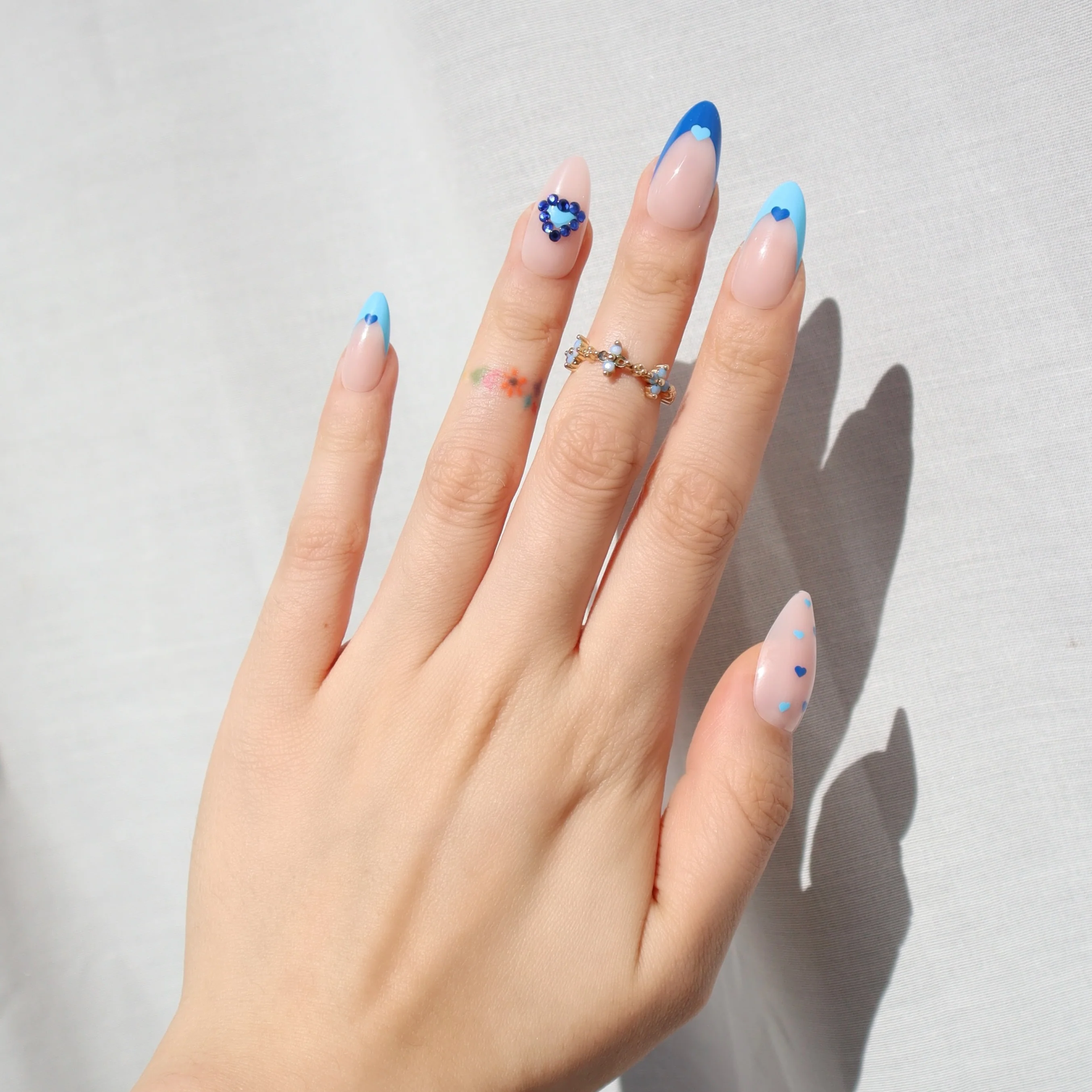 Sapphire Heart - Image 2