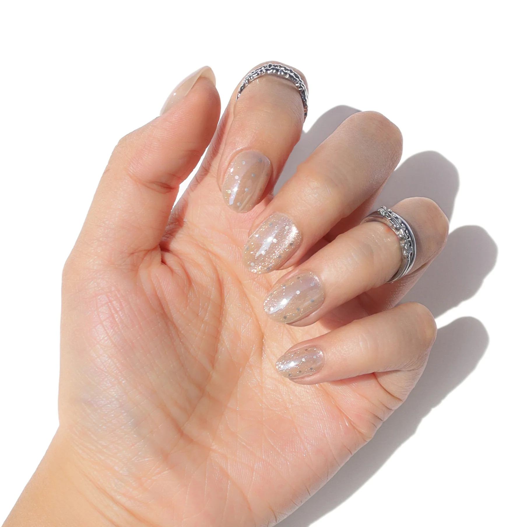 Silky Spots