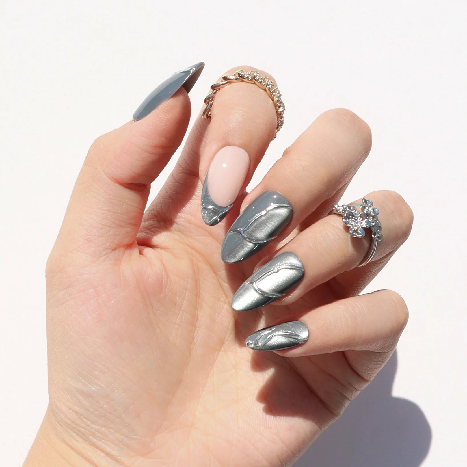 Stoned Silver