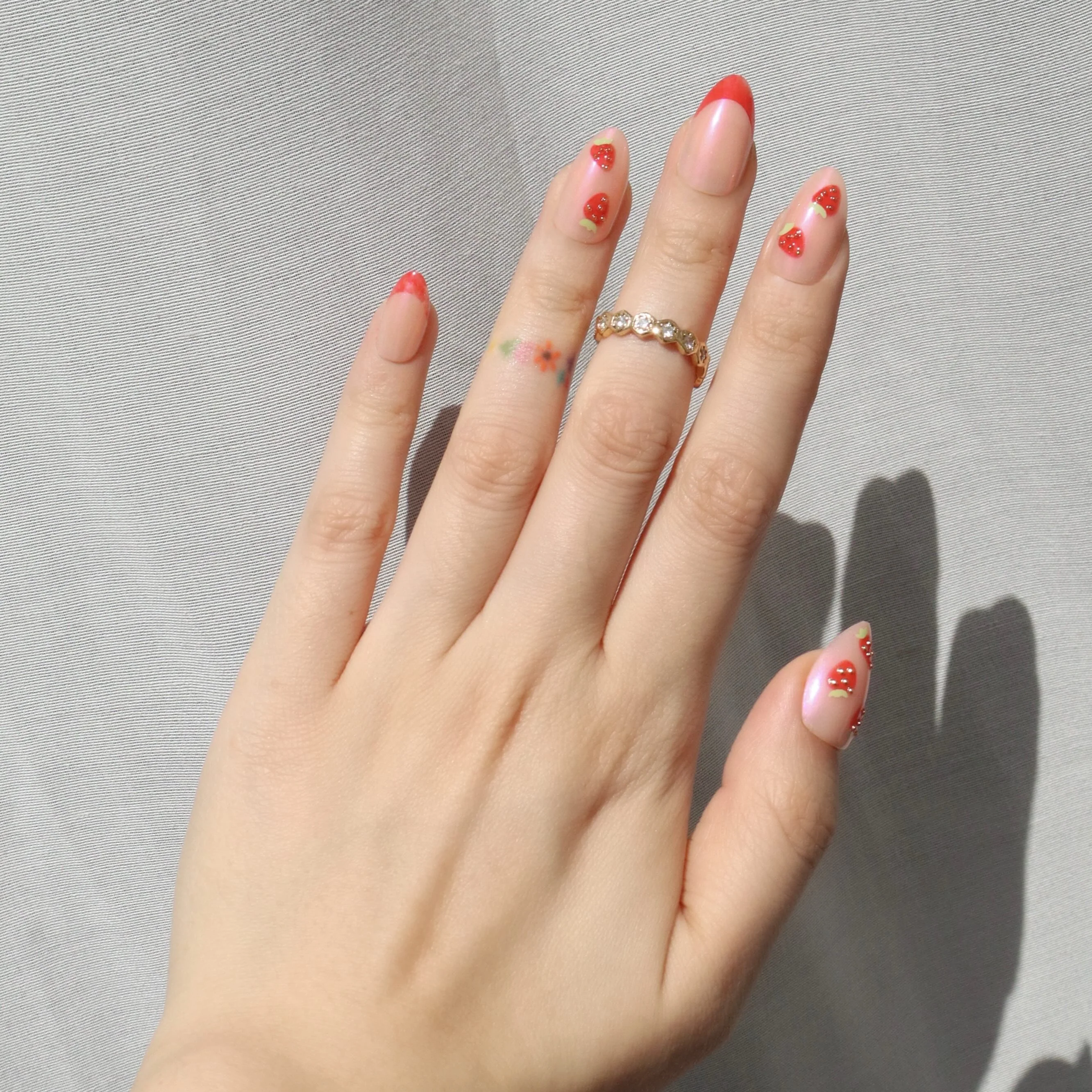 Strawberry Sugar - Image 2