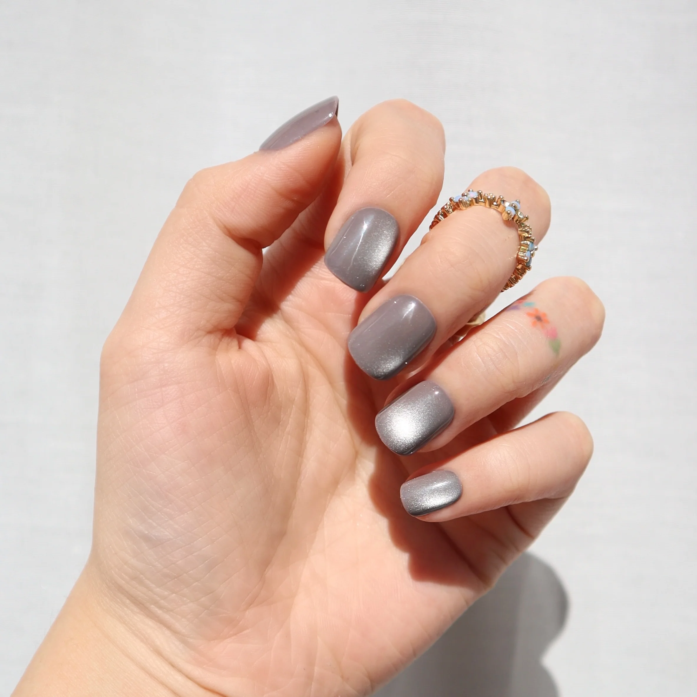 Velvet Grey