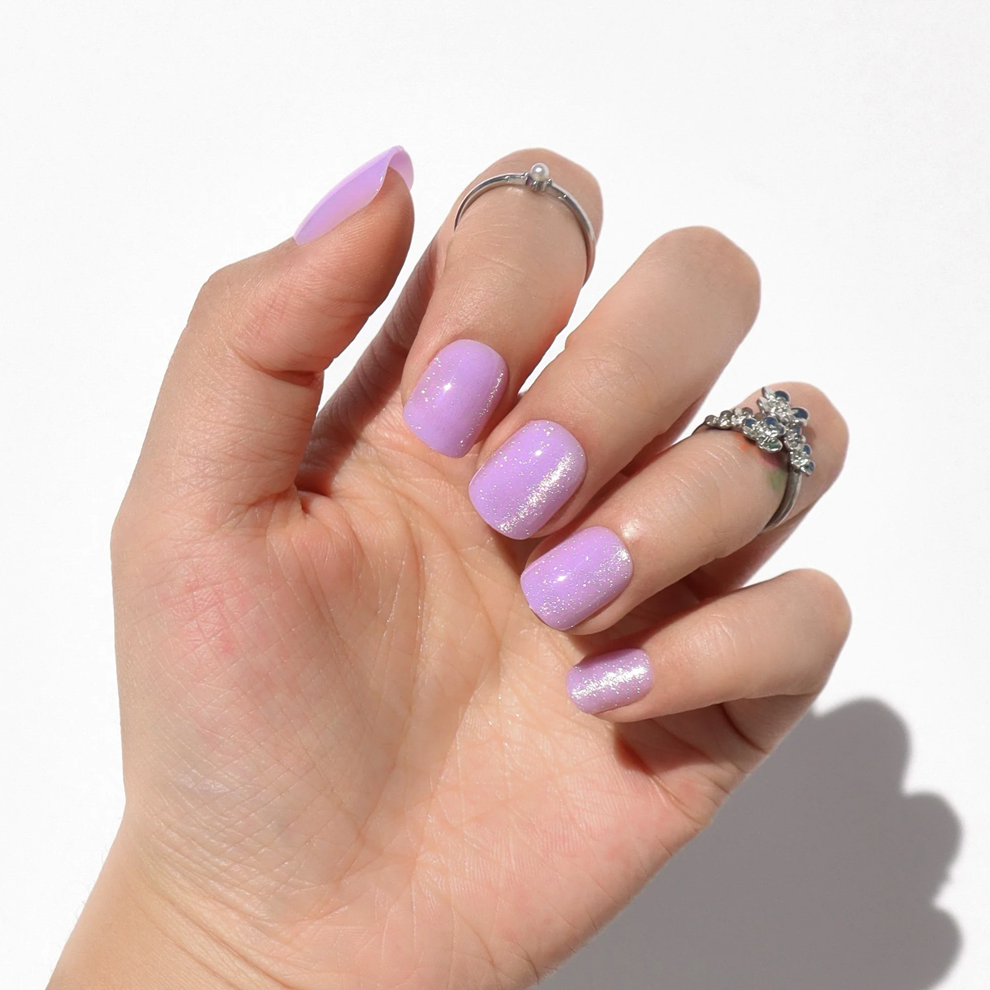 Velvet Lilac